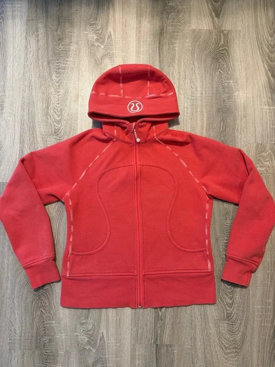 Lululemon Scuba Hoodie II - Paris/Pow Pink - Picture 7 of 7